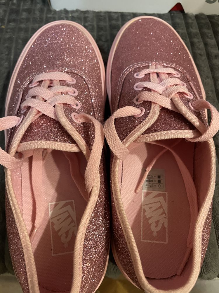 Жіночі кеди Vans K Authentic 36,5(23см) оригінал
