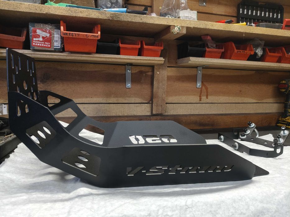 Osłona silnika Suzuki V Strom Dl 650 rok 04-24, Dl 1000 rok 02-09