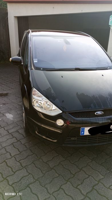 Ford S-Max 7 lugares Titanium