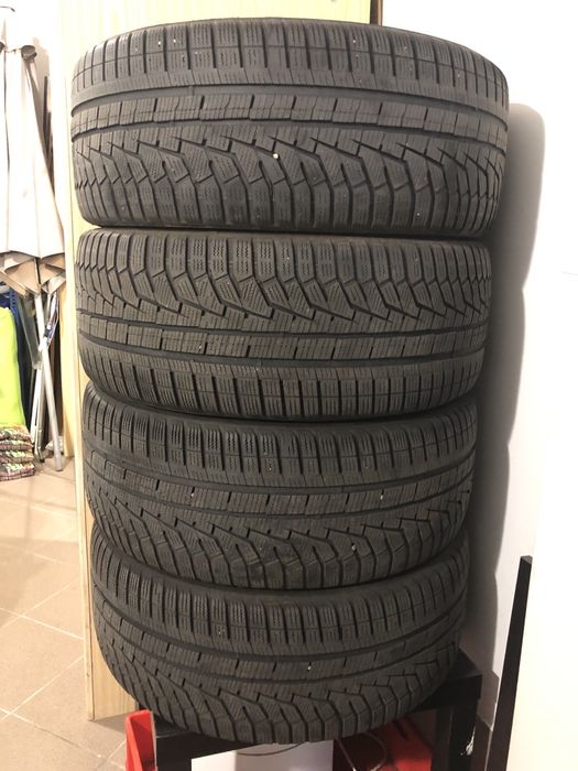 Opony zimowe Hankook winter icept evo 2 245/45 R19