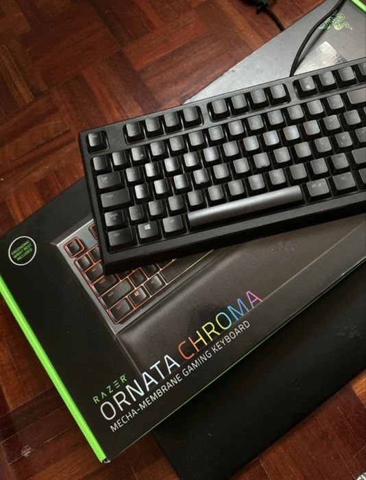 Razer Ornata Chroma