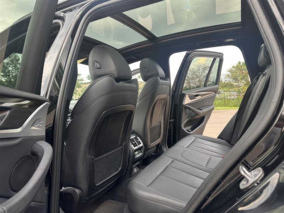 BMW X3 sDrive30i      2019