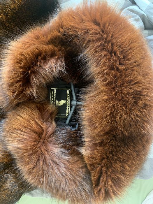 Срочно продам шубу из нутрии