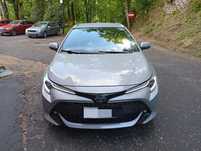 Toyota Corolla HYBRID 2.0 VIRTUAL FullLed el.bagażnik SPORT jak nowy i bezwypadkowy