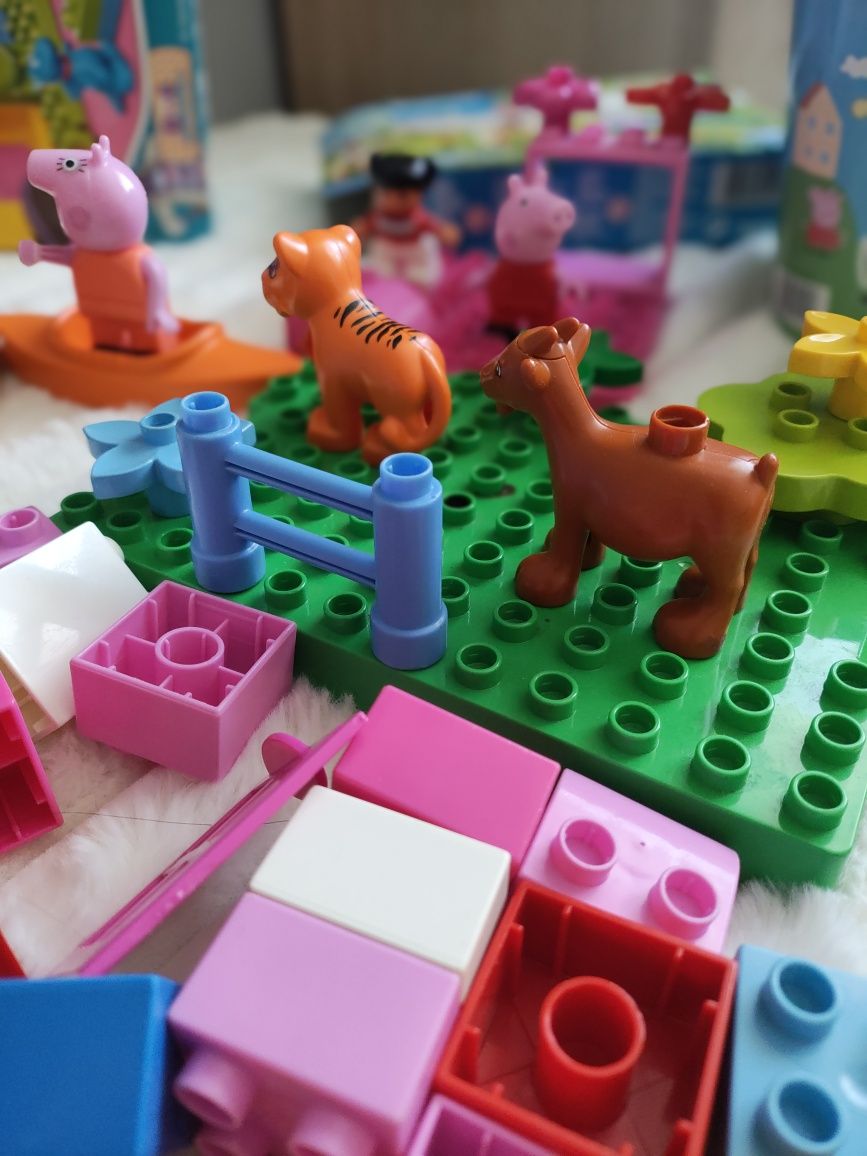 Klocki LEGO Duplo dla dzieci