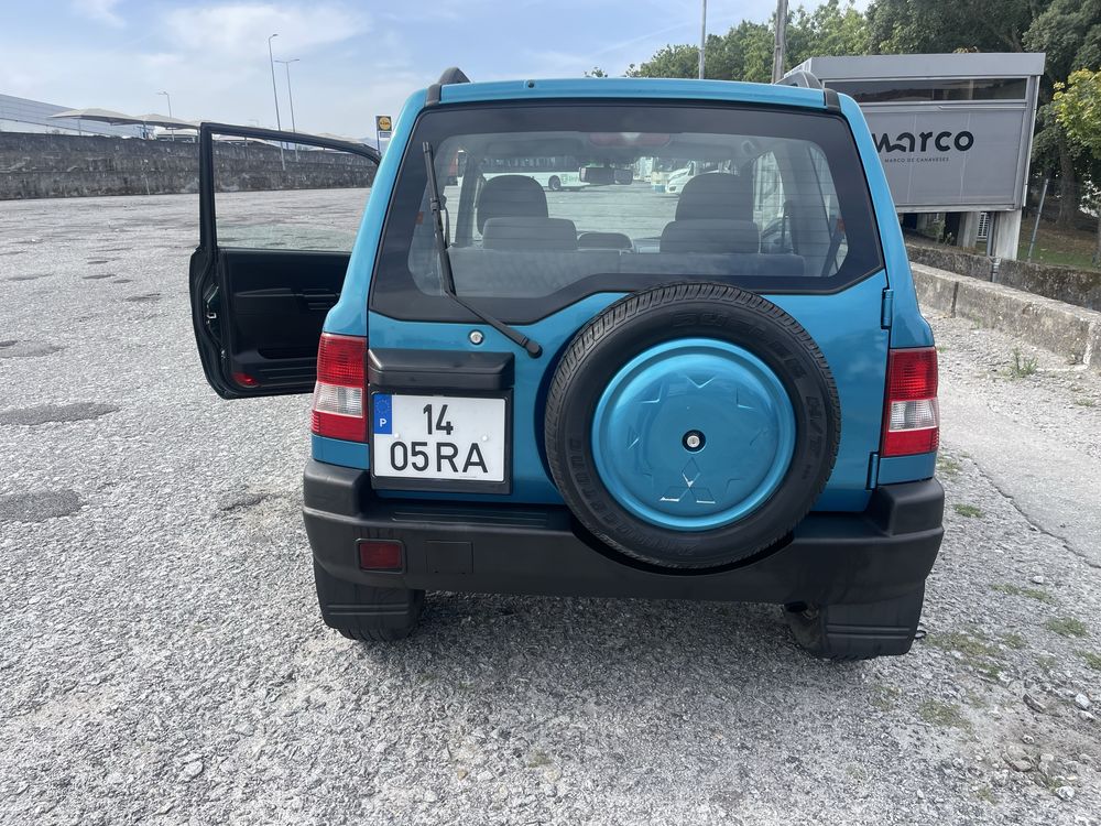 Mitsubishi Pajero Pinin