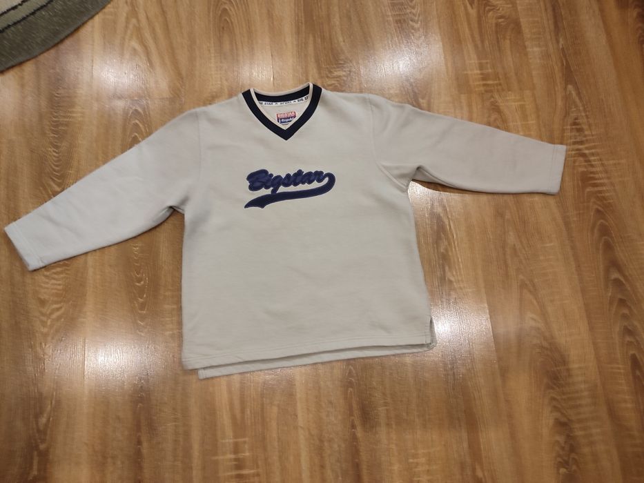 Bluza chłopięca roz 134 Big Star