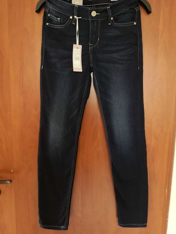 Spodnie jeansowe, Mustang, W27/L30