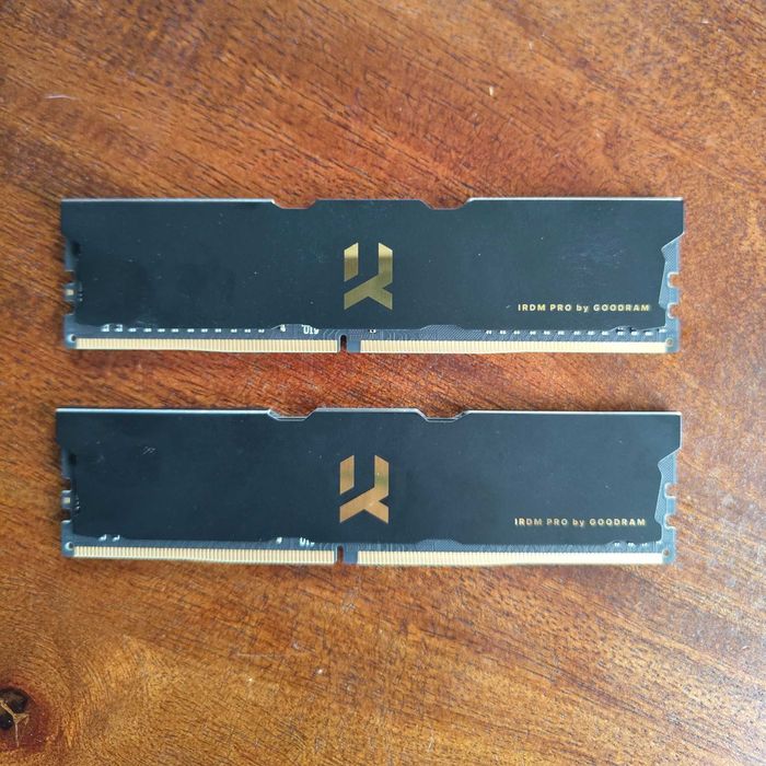 Pamięć RAM GOODRAM IRDM PRO 16GB (2x8GB) 3600MHz CL17