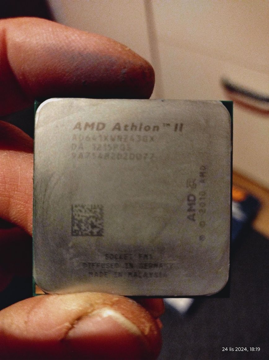 Procesor AMD Athlon II