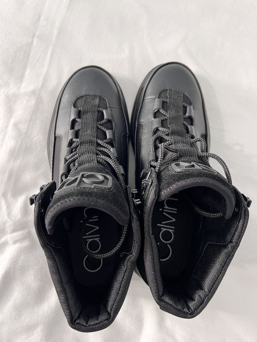Новые ботинки Calvin Klein 28см стелька