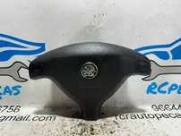 .Airbag Volante Condutor GM Opel Astra Zafira 90437571 1998 - 2005
