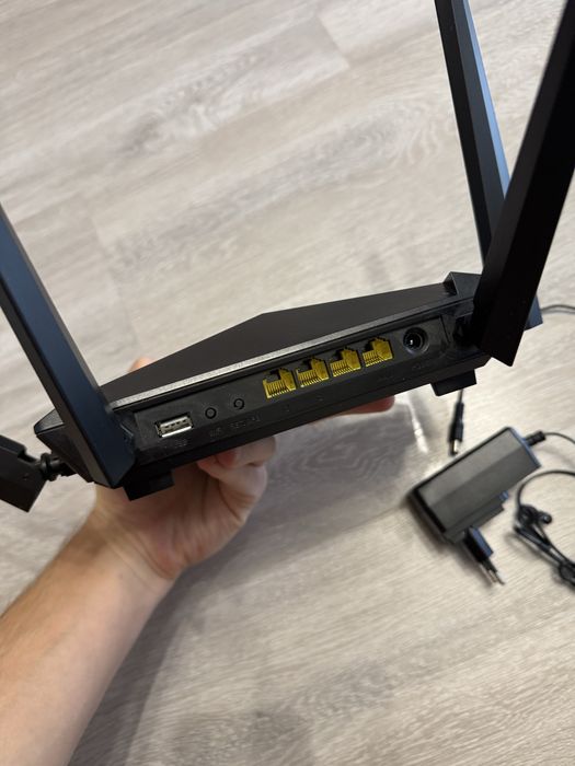 Роутер маршрутизатор Tenda рабочий