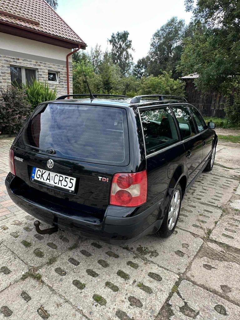 Passat b5 130km 2001r