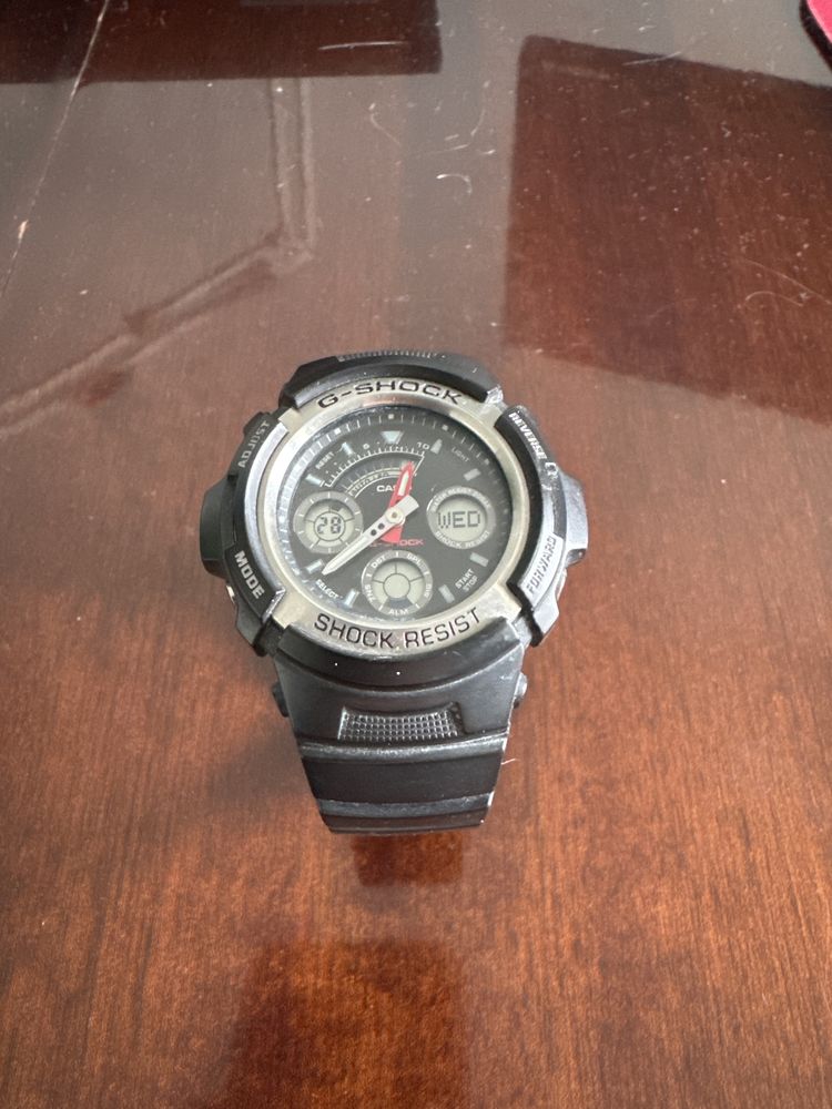 Zegarek meski Casio G-Shock AW-590