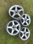 Felgi aluminiowe r16
