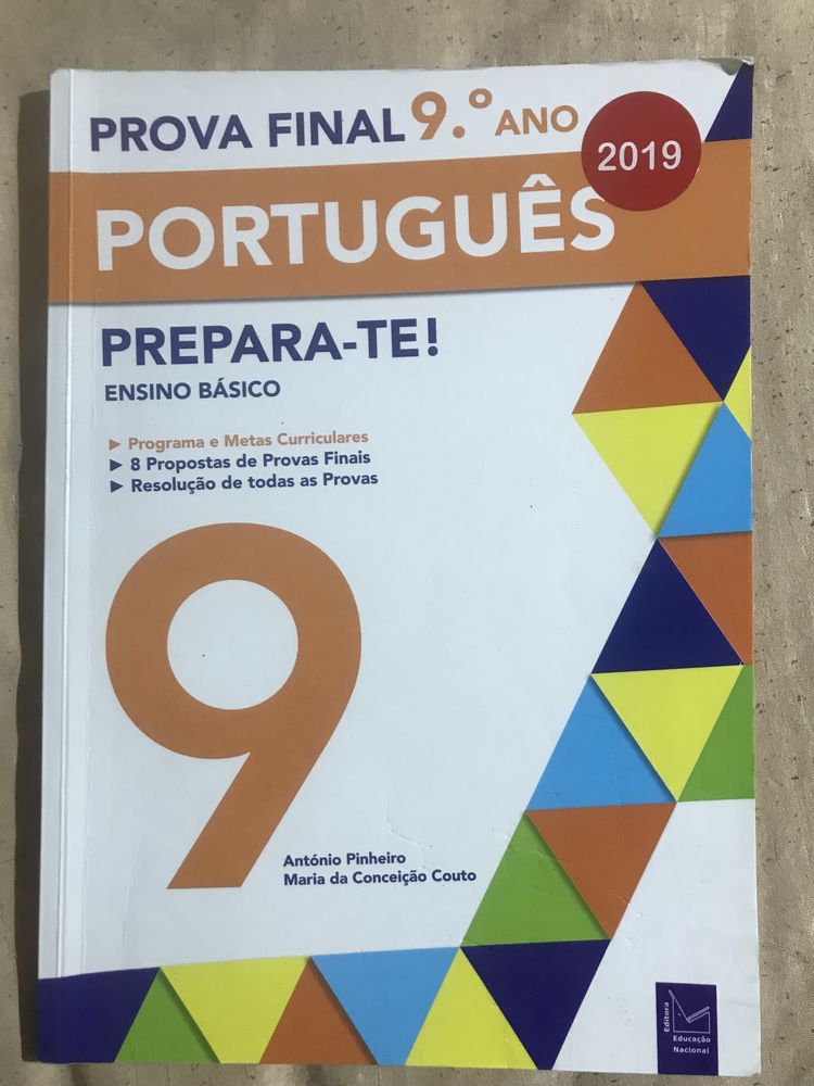 Prova final 9 2019