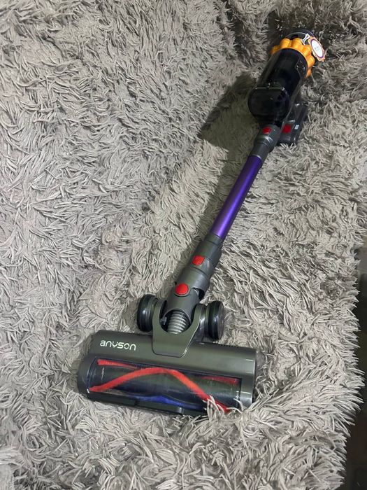 Пилисос акумуляторний. Акумуляторний пилисос