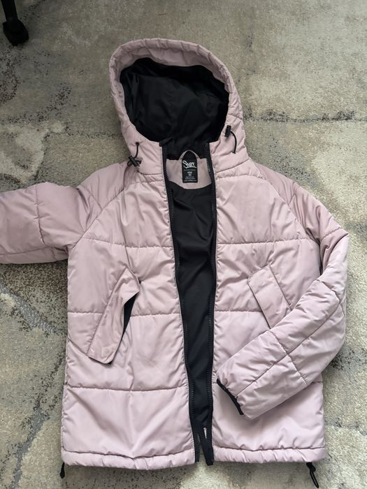 Демісезонна куртка Staff