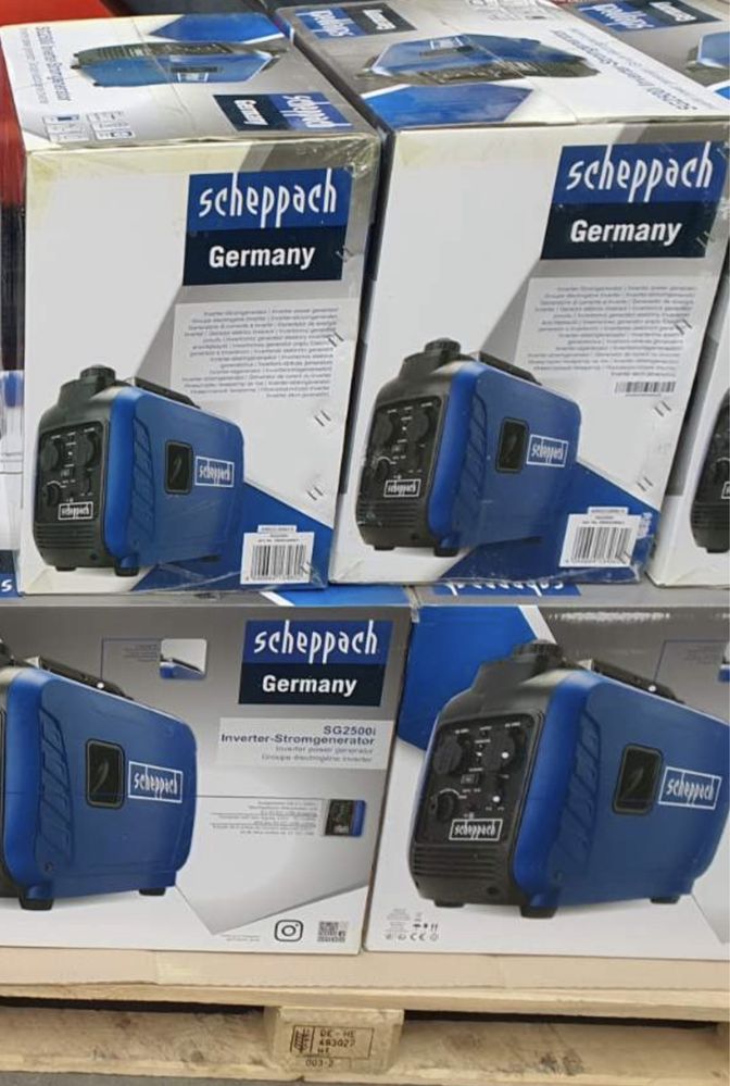Scheppach SG2500Iт