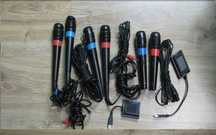 Mikrofony PS2 Playstation 2