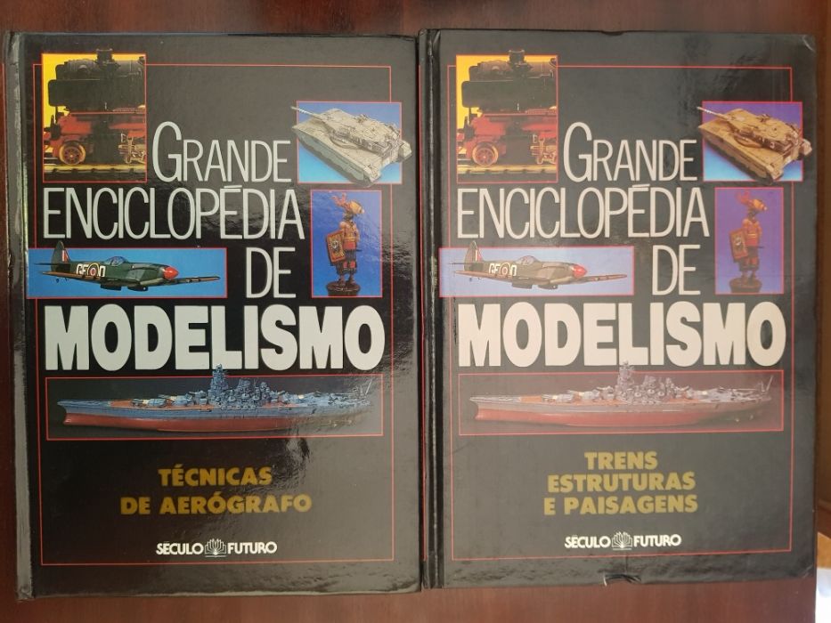 Grande Enciclopédia de Modelismo