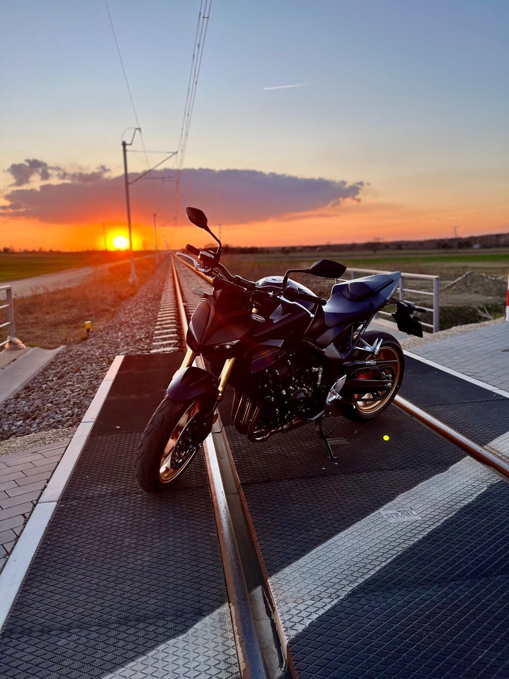 Honda Hornet Jak nowa! Pierwszy właściciel, salon PL