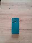 Ciemnozielony case na telefon Realme 5, 5s, 5i, 6i