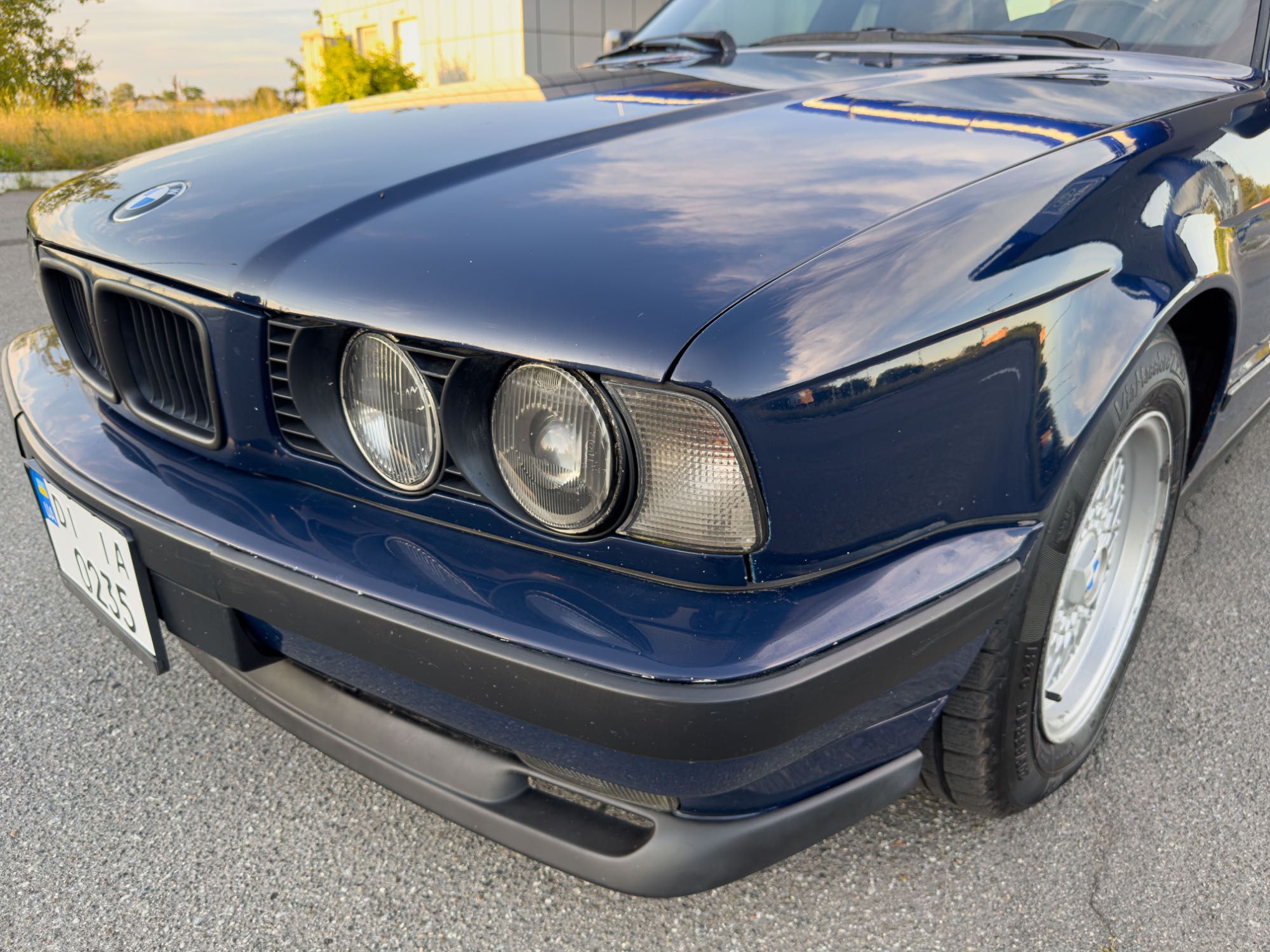 BMW 5 series 1989 E34 525tds