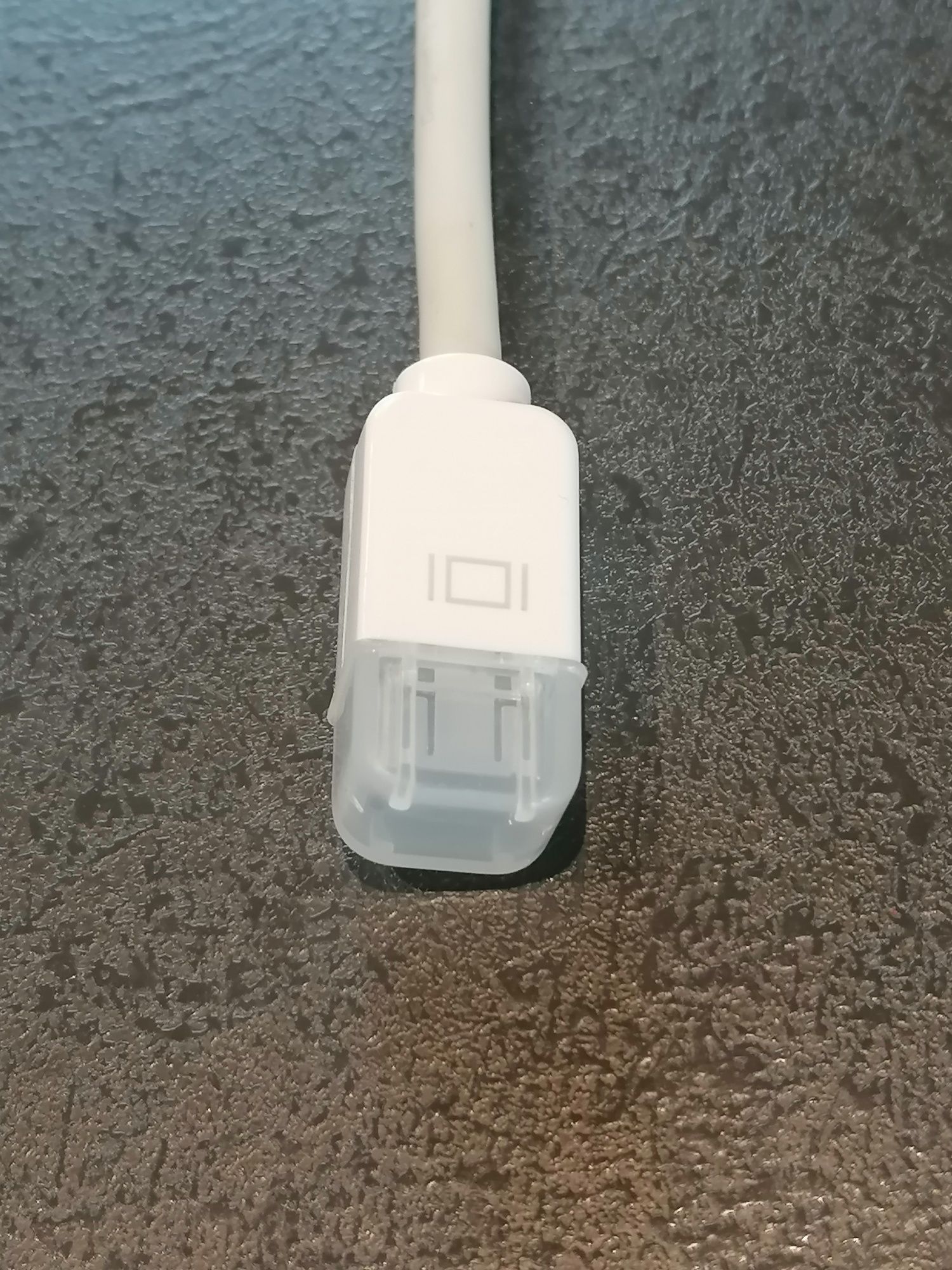 Adapter Mini Display Port --- VGA - Apple Adapter - Oryginał !