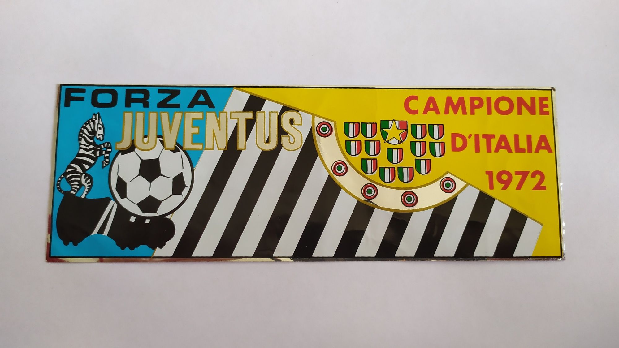 Juventus Turyn 1972