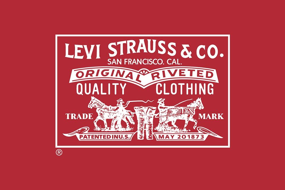 Джинсовая Куртка Levis  ( S )