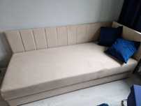 SOFA/Tapczan ze skrzynią na pościel