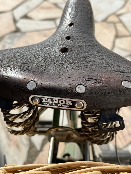 Bicicleta pasteleira