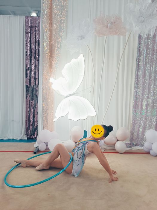 Купальник для художньої гімнастики