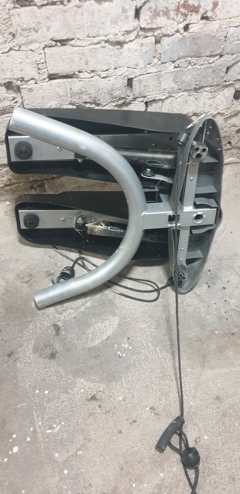 Stepper skretny Twist