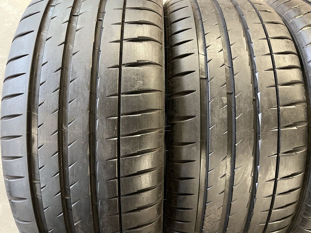 Koła Letnie 20 VW Arteon BMW G30 5x112 Felgi 245/35R20 Lato Michelin