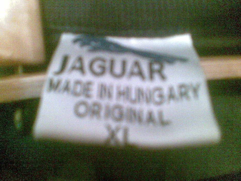 Спортивный костюм Jaguar Венгрия