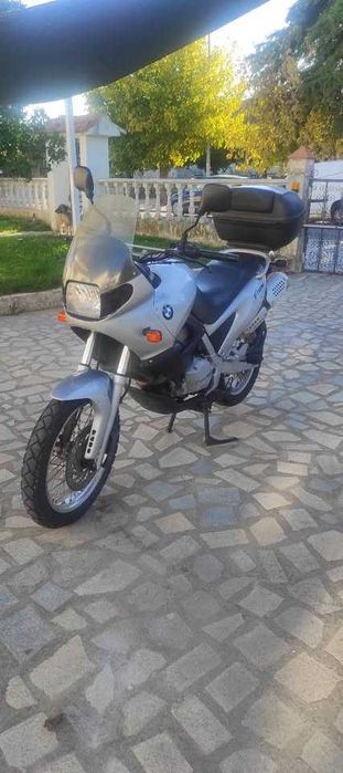 Vende-se BMW F650