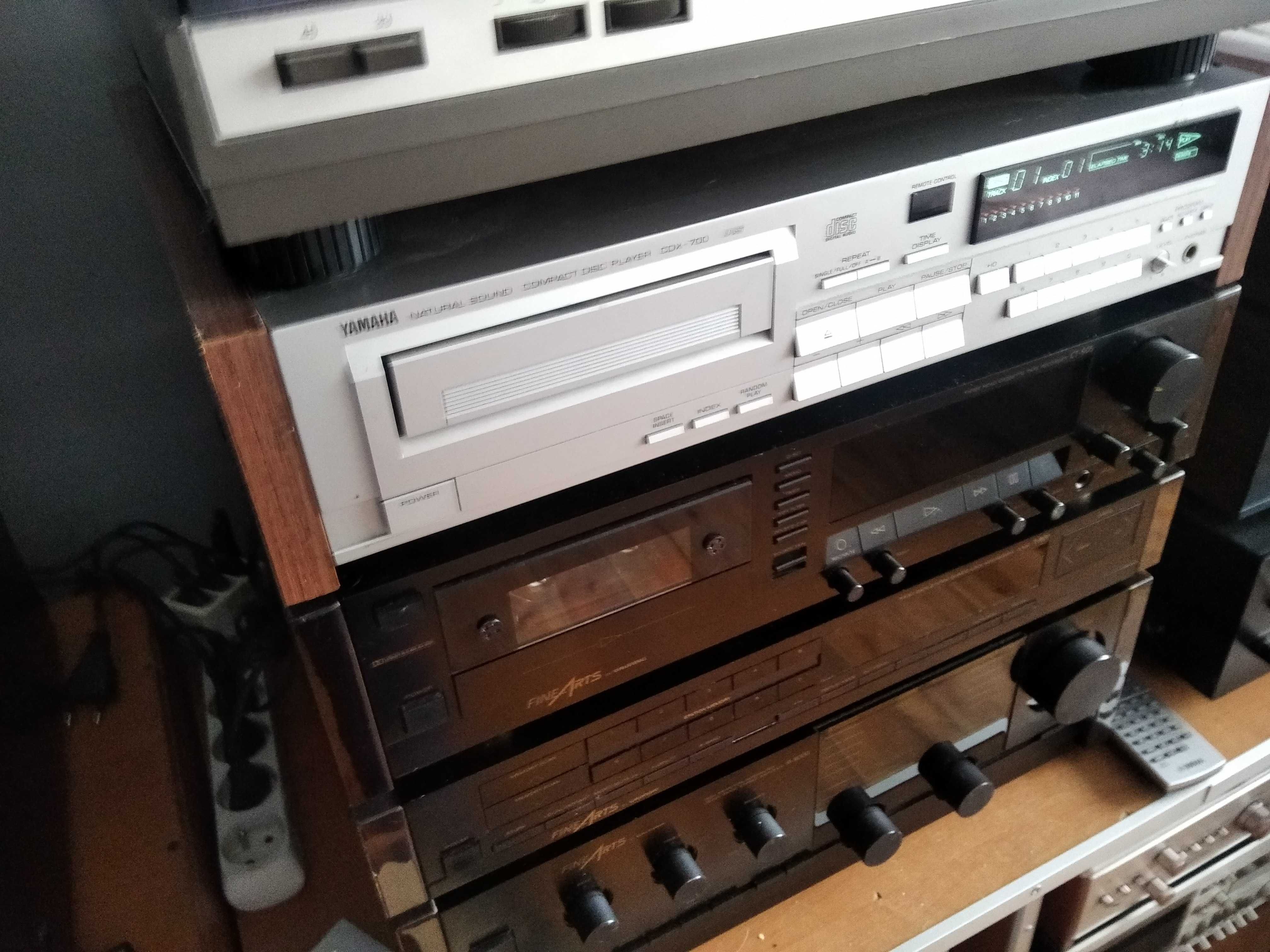 yamaha cdx 700 super stan orginal