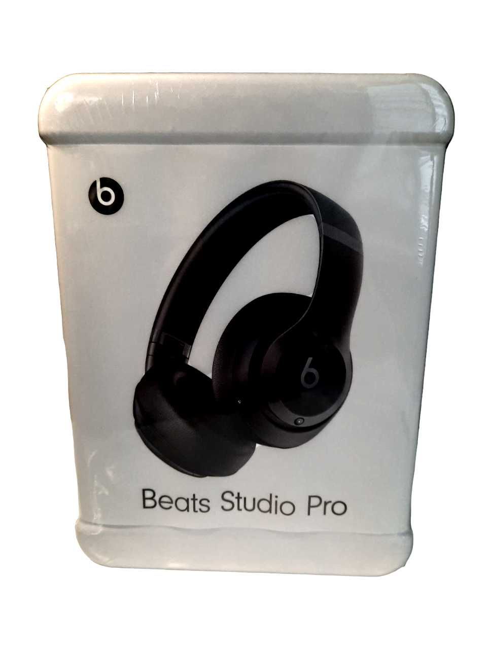 Навушники by Dr. Dre BEATS STUDIO PRO Black (MQTP3)