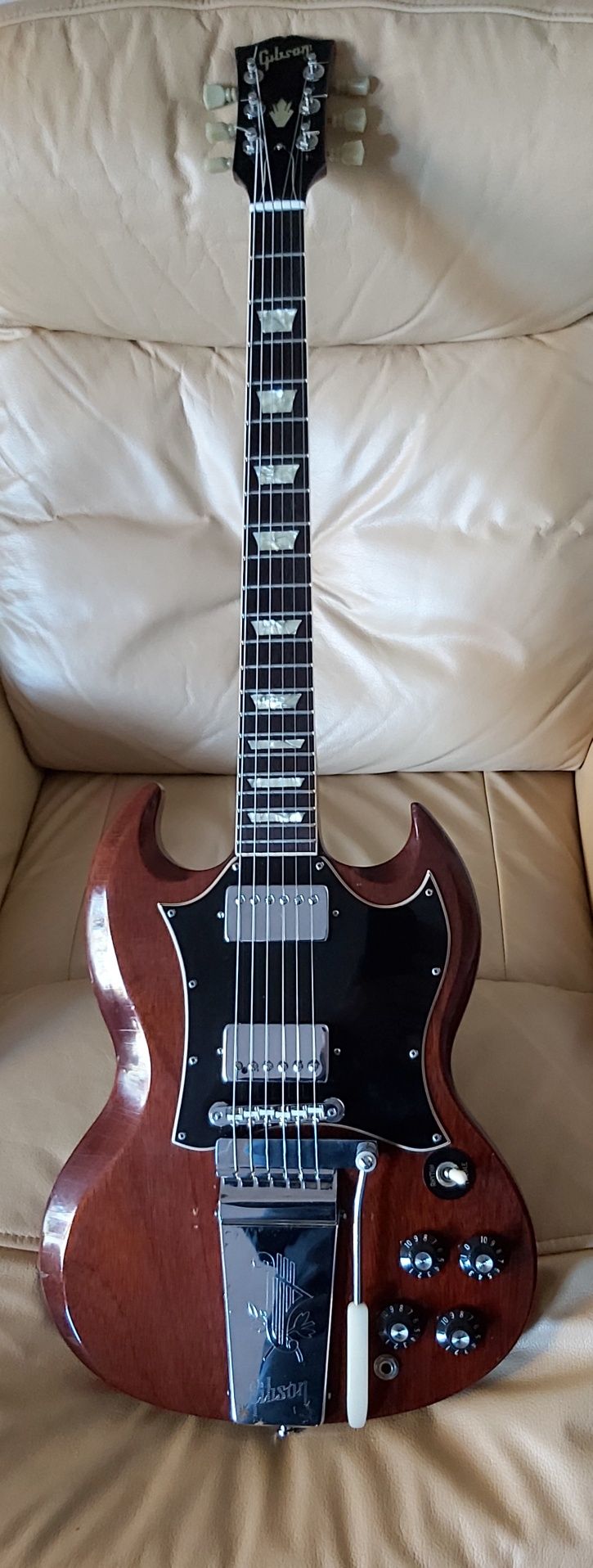 Gibson SG Standard vintage 1969
