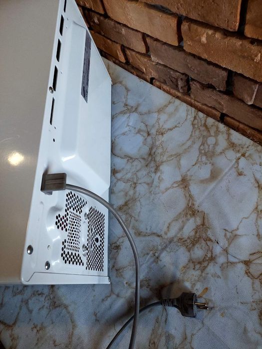 Мікрохвильова піч Samsung M1712NR. Мікроволновка