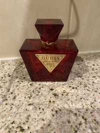 Guess red edt 100ml damskie nowe
