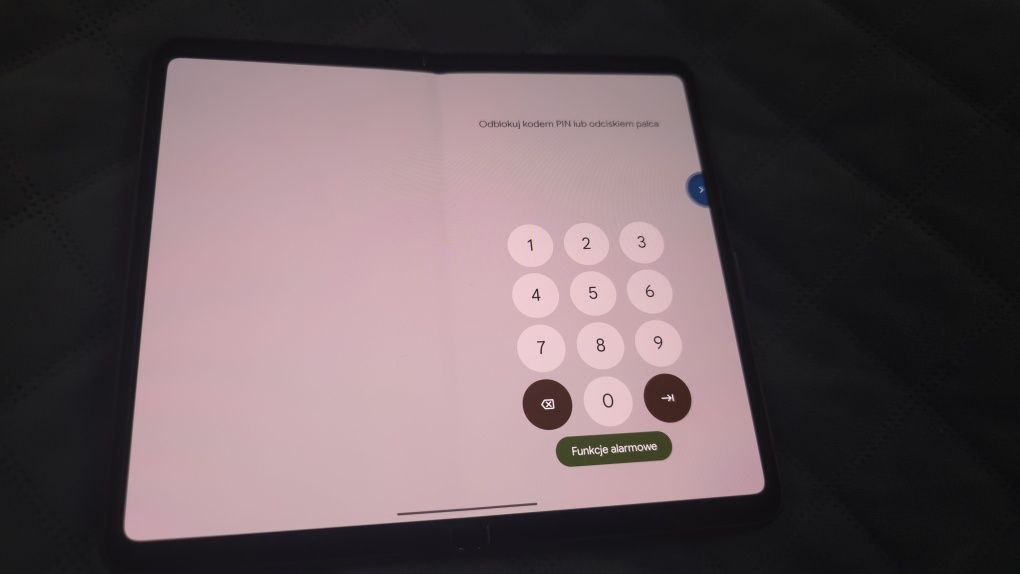 Pixel fold 256gb