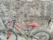 bicicleta usada para venda