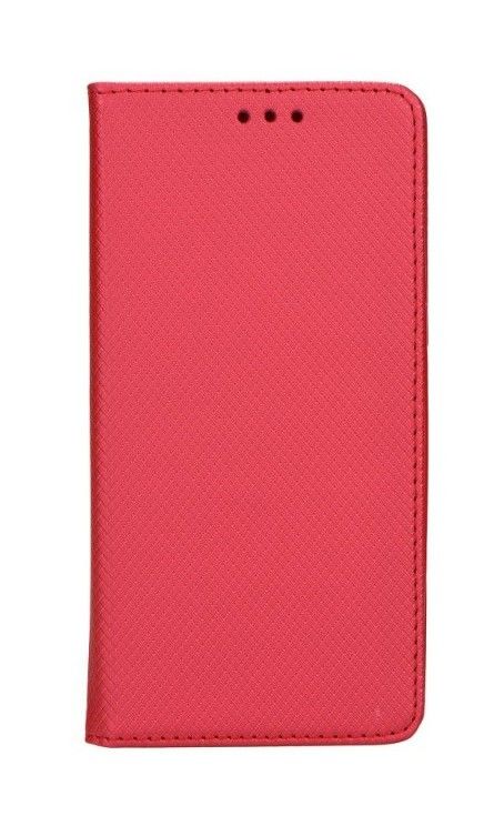 Etui Smart Book do Motorola Moto E22 / E22i Red