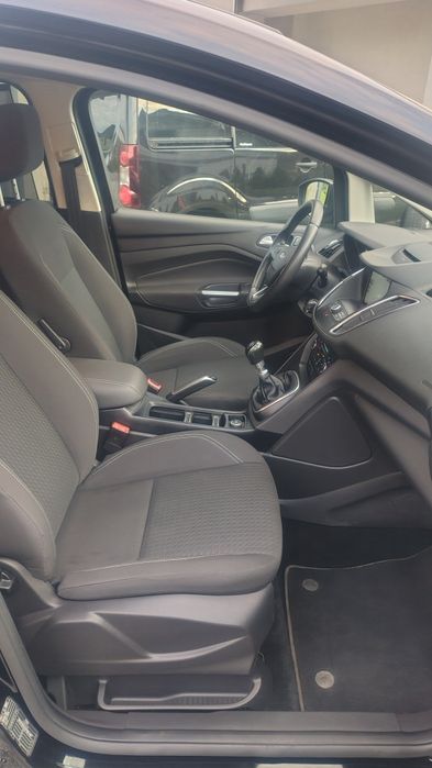 Ford C-Max lift full serwis 2016