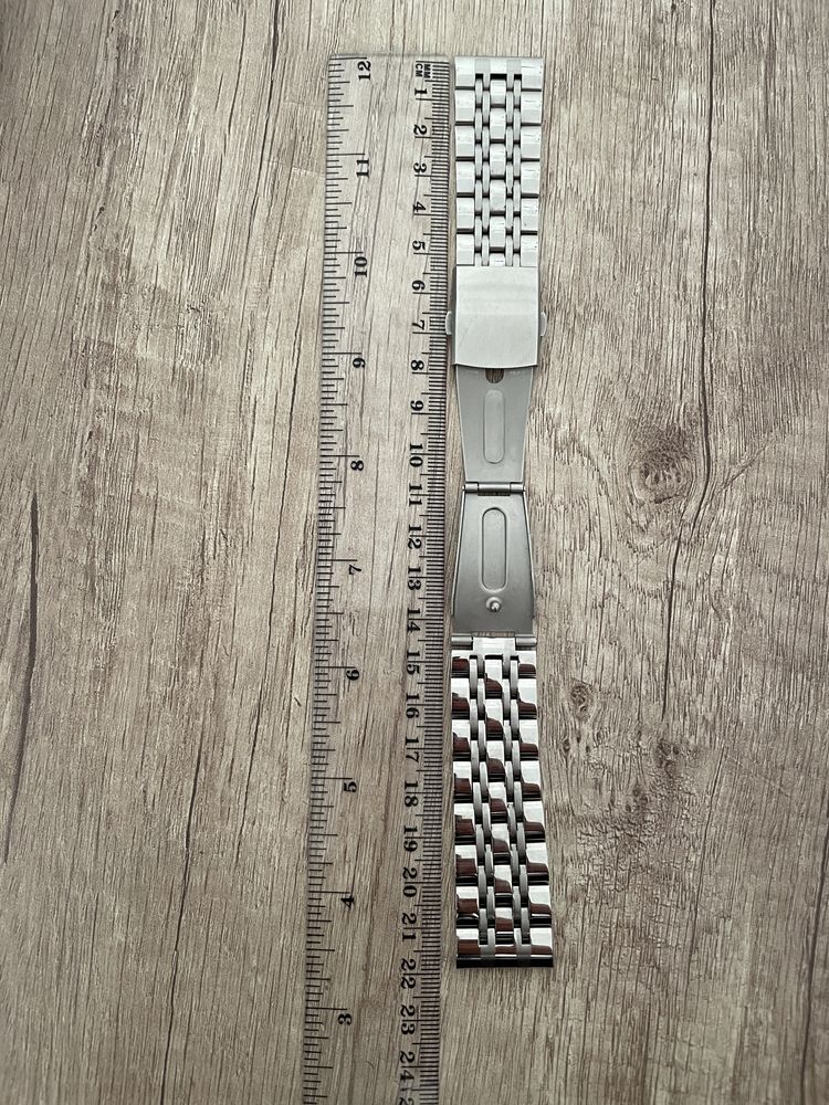 Bransoleta do zegarka 22mm