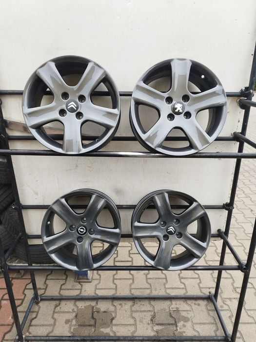 Felgi 16" 4x108 Et 31 6.5j Citroen Peugeot Opel
